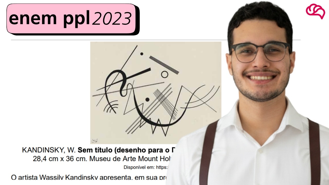 Resolução em Vídeo — Questão 37 ENEM 2023 PPL