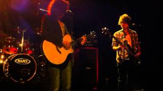 Elias & Anouk 'The One' - Live @ La Scène (10-12-2011)