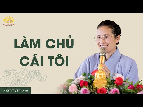 Vượt qua cái tôi của bản thân