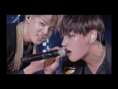 [BTS LIVE] - Attack on Bangtan(The Rise of Bangtan)live