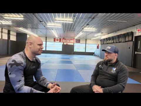 Nick Tritton(Olympian Judoka) discuss carreer, cross training and his club#bjj  #judo  #wrestling