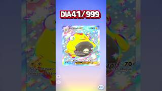 ABRINDO 2 PACOTES POR DIA NO POKÉMON TCG POCKET - DIA 41