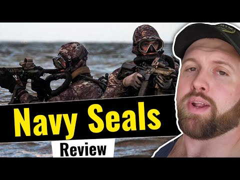 The Fat Electrician Reviews: Navy Seals