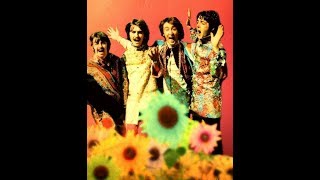 Aerial Tour Psychedelic Adventure -Beatles -(Flying ext.) Never Released