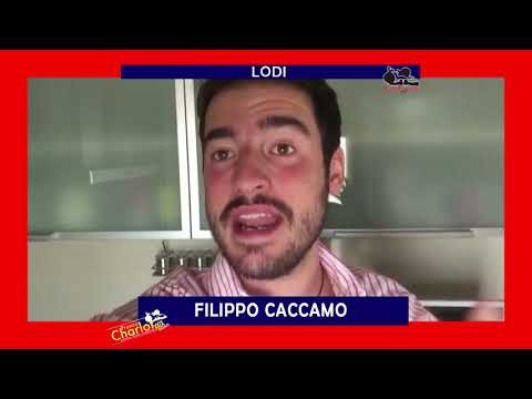 PREMIO CHARLOT GIOVANI XXIX - Concorrente: Filippo Caccamo