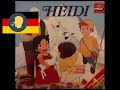 1 Heidi Geschichten Der TV Original Aufnahme