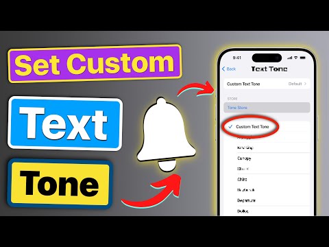 How to Download & Set ANY Custom Sound as Custom Notification Tone on iPhone FREE? 🔥🔥 Working ✅ ✅