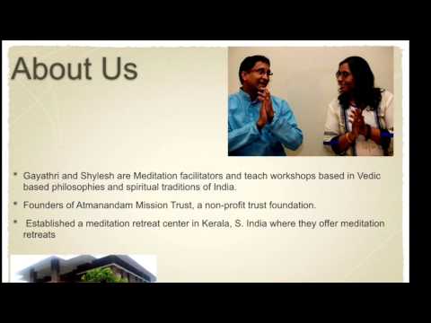 Preview- Connecting to the Essence of AUM webinar