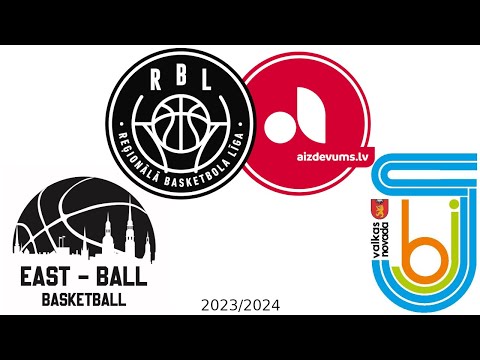 RBL: East-Ball - Valka  (tiešraide) [05.10.2023]