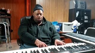 &quot;Born to Love You&quot; (Phil Perry) performed by Darius Witherspoon (4/14/18)