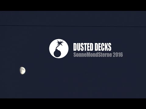 SMS XX 2016 // Dusted Decks Review // Aftermovie // SonneMondSterne Festival