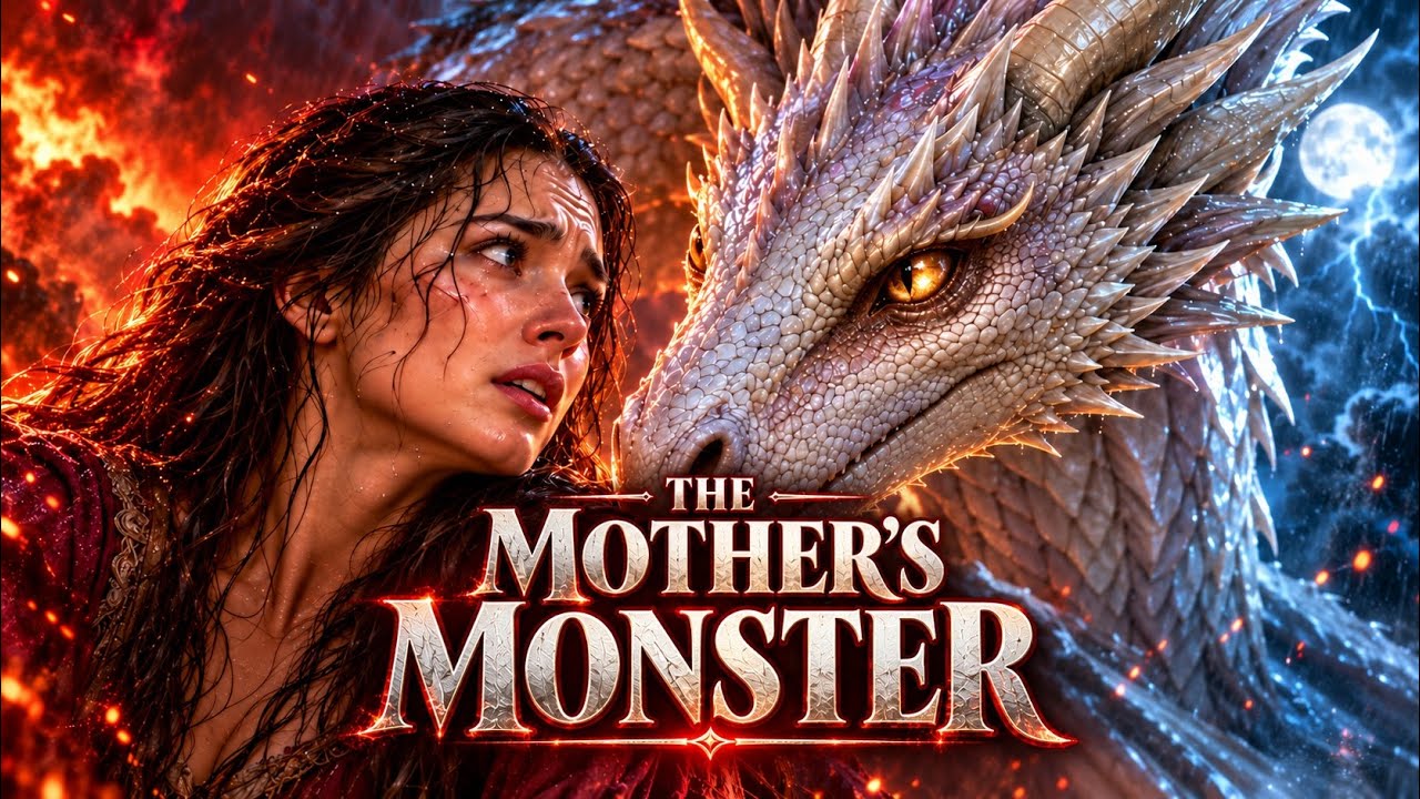 She Gave Birth to a Dragon | Villagers Called Her Son a Monster | Drama | Full Fantasy Movie