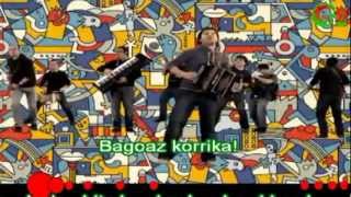 Bagoaz (Esne Beltza)*