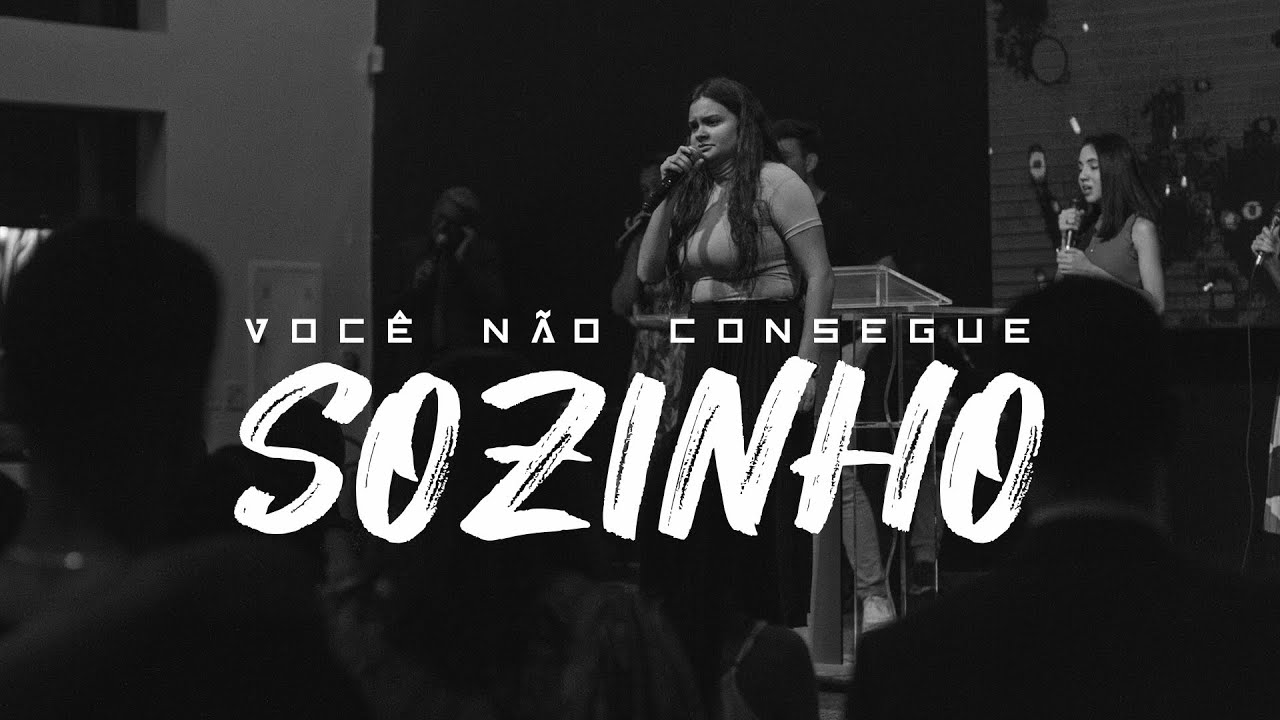 VOCÊ NÃO CONSEGUE | Thalissa Faleiro (Ouça isso!)