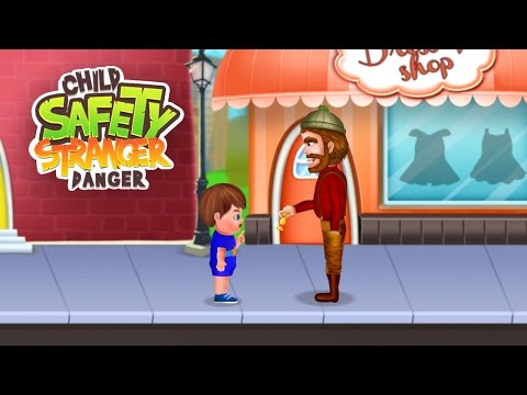 Child Safety Stranger Danger - Gameiva - YouTube