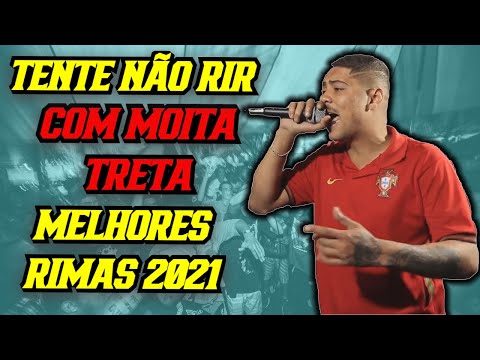 TENTE NÃO RIR | MOITA TRETA SENDO MOITA TRETA | [LEGENDADO]