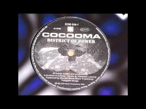 Cocooma - District of Power (Original mix) [1998]