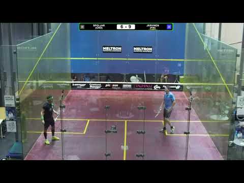 MFMO2018: Janne Jarvinen FIN - Domagoj Spoljar CRO