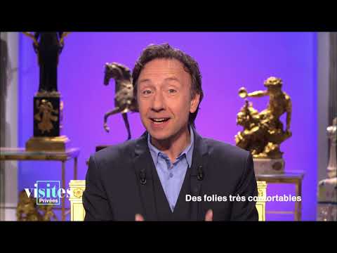 Des folies très confortables - Visites privées