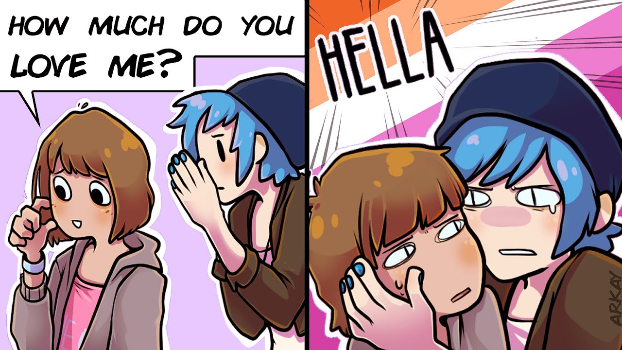 our love is HELLA😳 | 🌈r/ActualLesbians