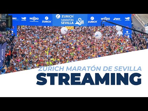 Zurich Maratón de Sevilla 2024 STREAMING (ENG)
