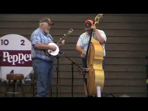 You Can't Stop Me From Dreaming, Steve Chrisley, 10th Place Banjo, Galax 2018