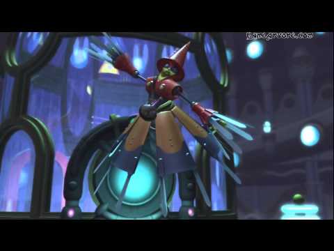 Let's Play - Blue Dragon [HD] Part 45: Raging Kesu!