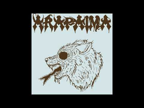 Arapaima - Nightcolors (Ep: 2020) Moonworshipper Records