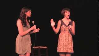 "Musical Theatre Boys" - Alex Grace Paul and Katie R. Young