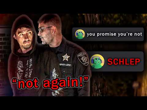 Predator Gets ARRESTED a 2ND TIME!