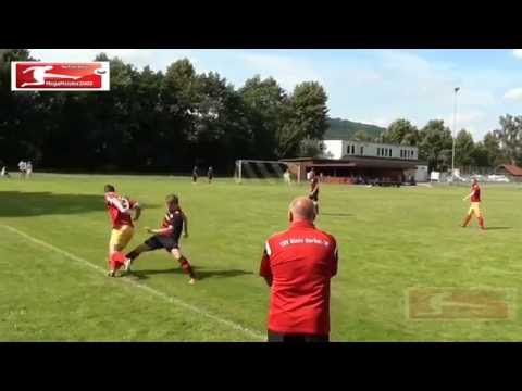 Testspiel Herren / TSV Klein Berkel –SG Hameln 74 MegaMeister2009