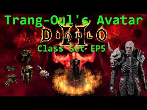 Ep#5 Class Set's: Trang-oul's Avatar.