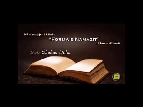 Allahu e ruajt hoxhen shaban tolen