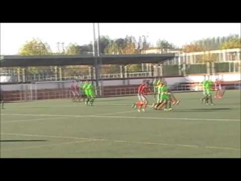 Hernan Cortes 1 - 1 La Union (2ª Cadete 2015 - 2016)