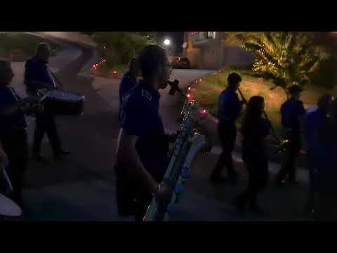 "Mosè" marcia eseguita dal Complesso Bandistico Città di Montemurro(Pz); 09/09/25