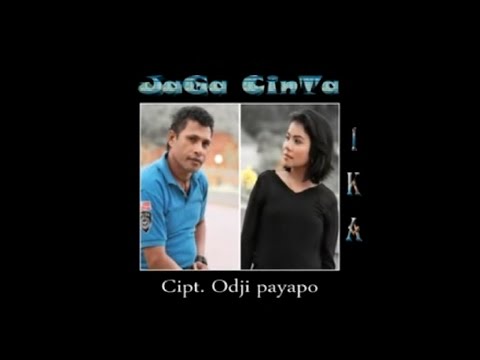 Odji & Ika - JAGA CINTA || Lagu dangdut Ambon (Official Music Video)