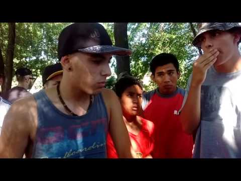Efes vs Nacho | Verano de Freestyle | #Fecha 5