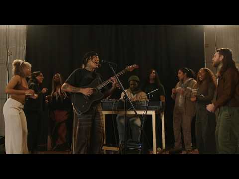 Amber Ryann — Tiny Desk Style Live Performance 2026