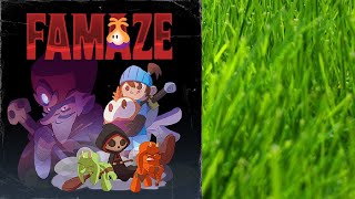 Famaze, Endlessly Lost [Maze 1]