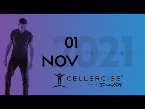 Goals, QA & Testimonials - Cellercise® LIVE with Dave Hall