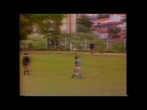 Botafogo-SP 3 x 2 Palmeiras - Copa São Paulo 1992