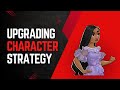 Best Strategy To Upgrade Characters In Disney Heroes Battle Mode Rascal Zazu