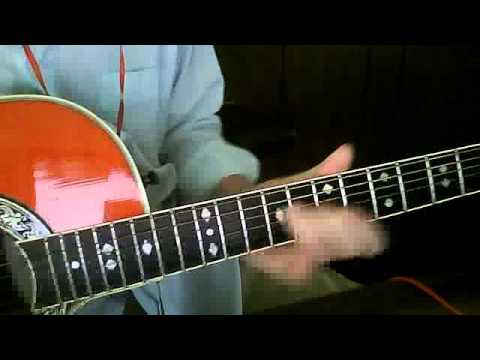 cherokee chord melody ,tony sa