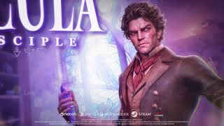 VideoImage1 Dracula: The Disciple