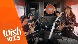 Barbie Almalbis performs &quot;Ambon&quot; LIVE on Wish 107.5 Bus