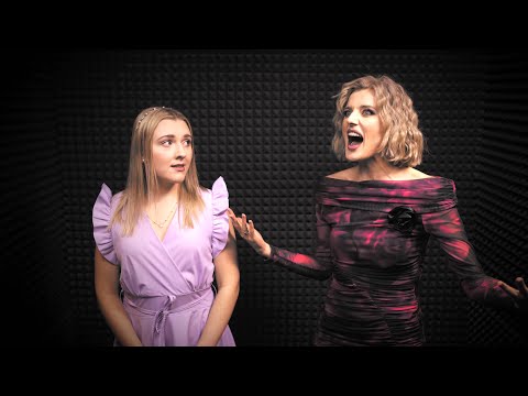 Słuchaj się mnie (Mother Knows Best - Tangled - Polish version) Studio Accantus