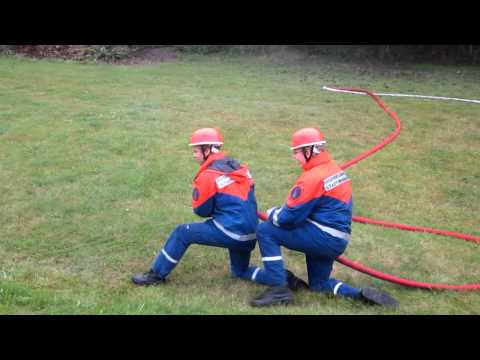 Hohlstrahlrohrtraining