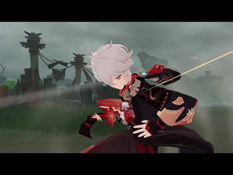 Genshin Impact | Update 1.6 Trailer