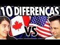 V�deo de estados unidos canad�