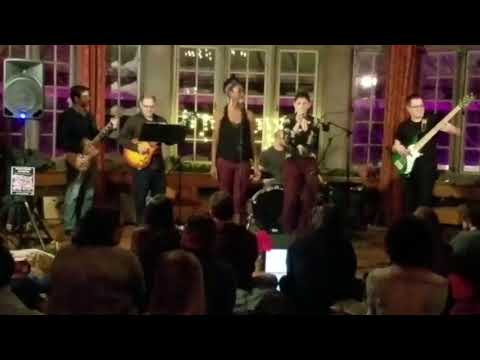 "Shohare Pooldar" - Leah & the Upheaval